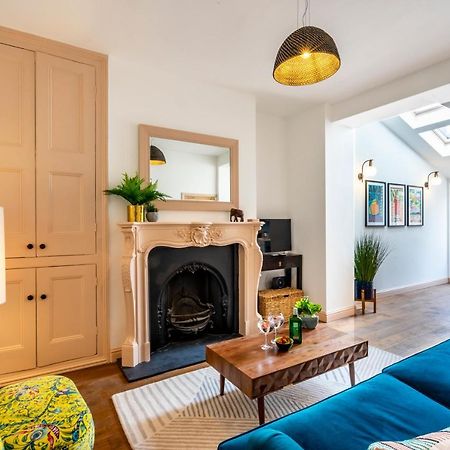 8 Kyme Street Villa York Exterior photo